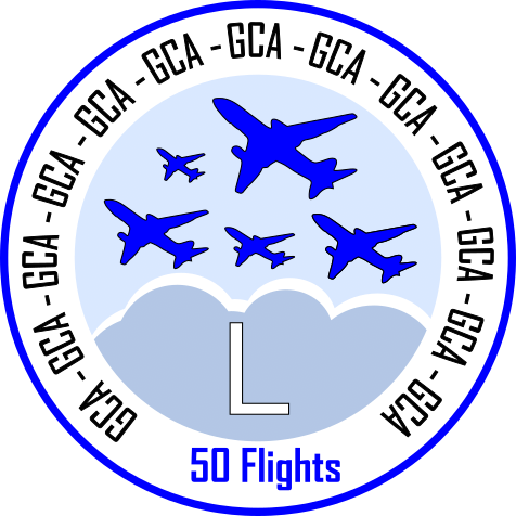 50 Flights