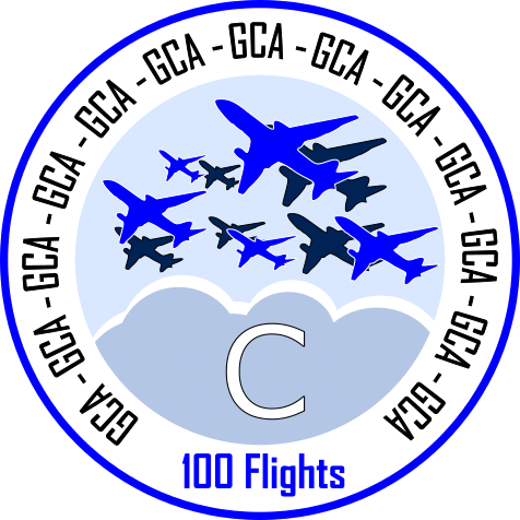 100 Flights