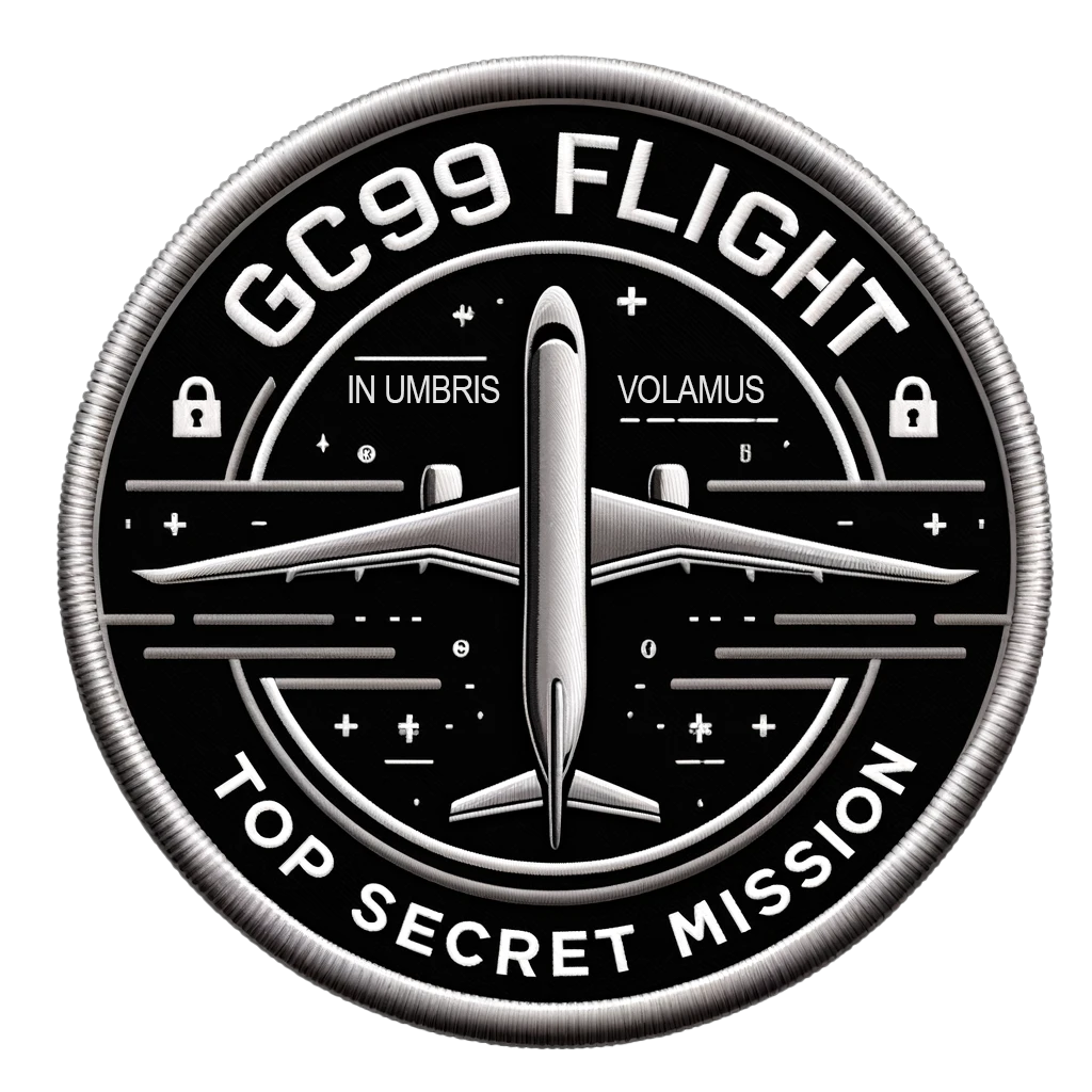 GC99 Flight Achievement Award